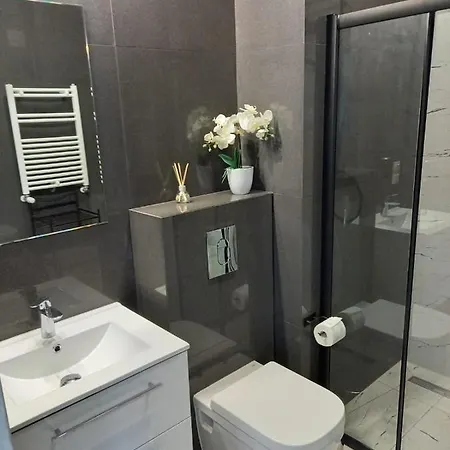 Woda I Wiatr Pl Rozewska 44 A 31 Jastrzębia Góra Exterior foto